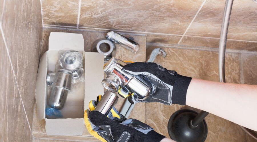 Professional gutter cleaning in Wayland, KY